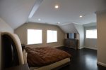 Master Bedroom in Coolidge Falls Vacation Rental 
